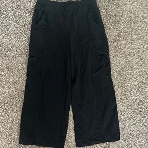 Athleta Wide Leg Pants